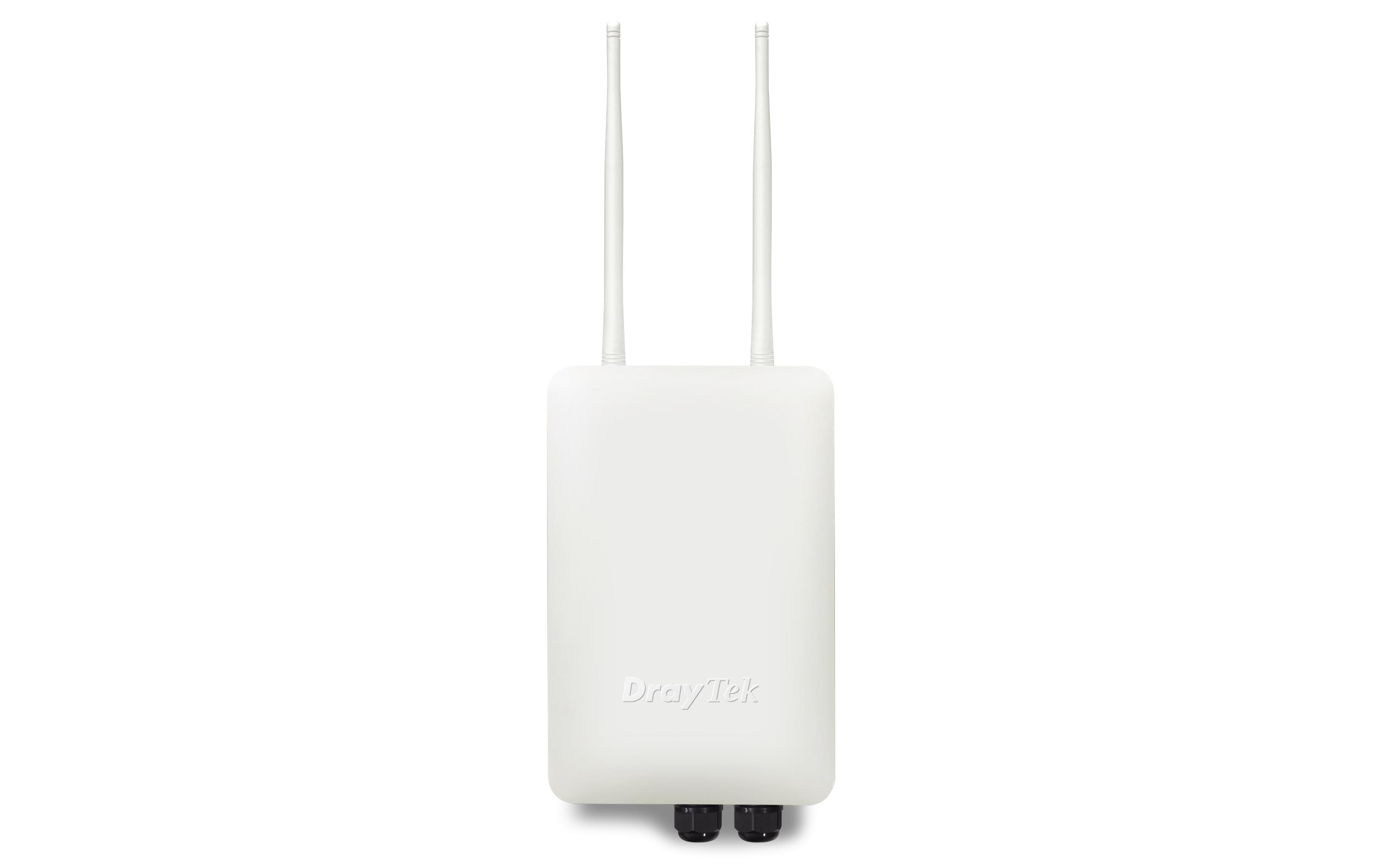 Mesh Access Point VigorAP 918R IP67 Outdoor<br>Mesh Accesspoint VigorAP 918R, IP67 Outdoor bis minus 40°