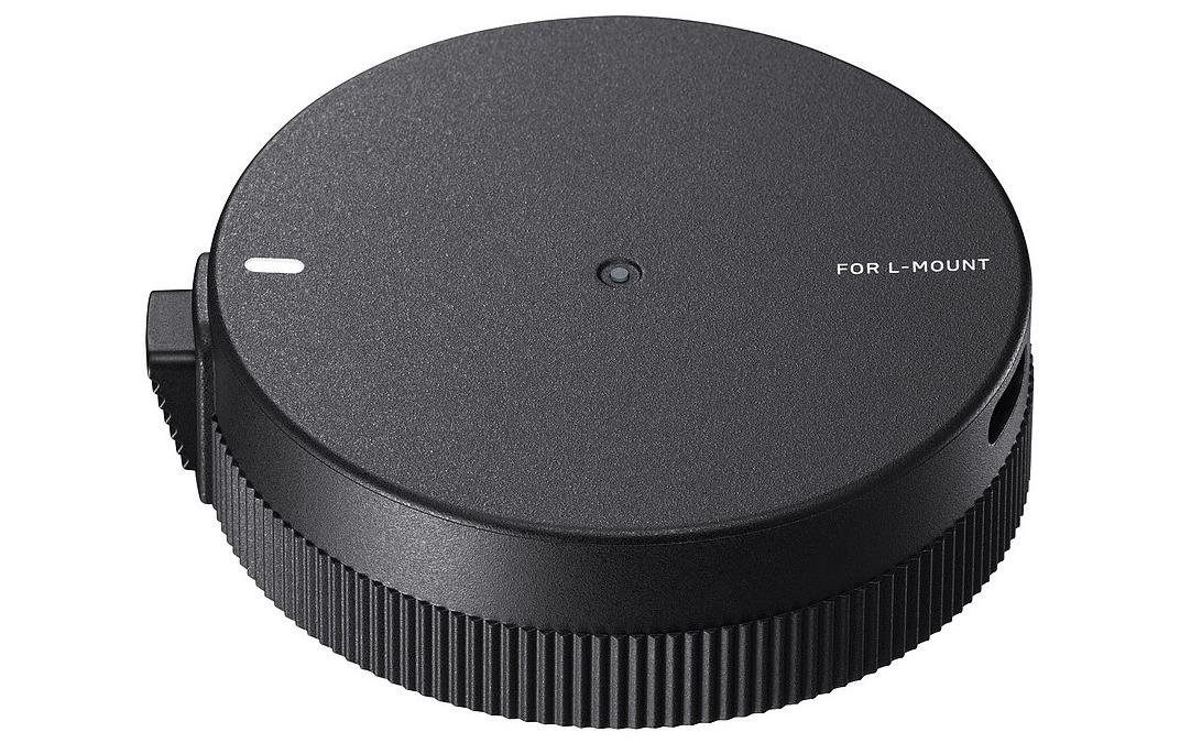 USB Dock UD-11 L-MountUSB-Dock bietet Anpassungsmöglichkeiten für L-Mount-Kameras