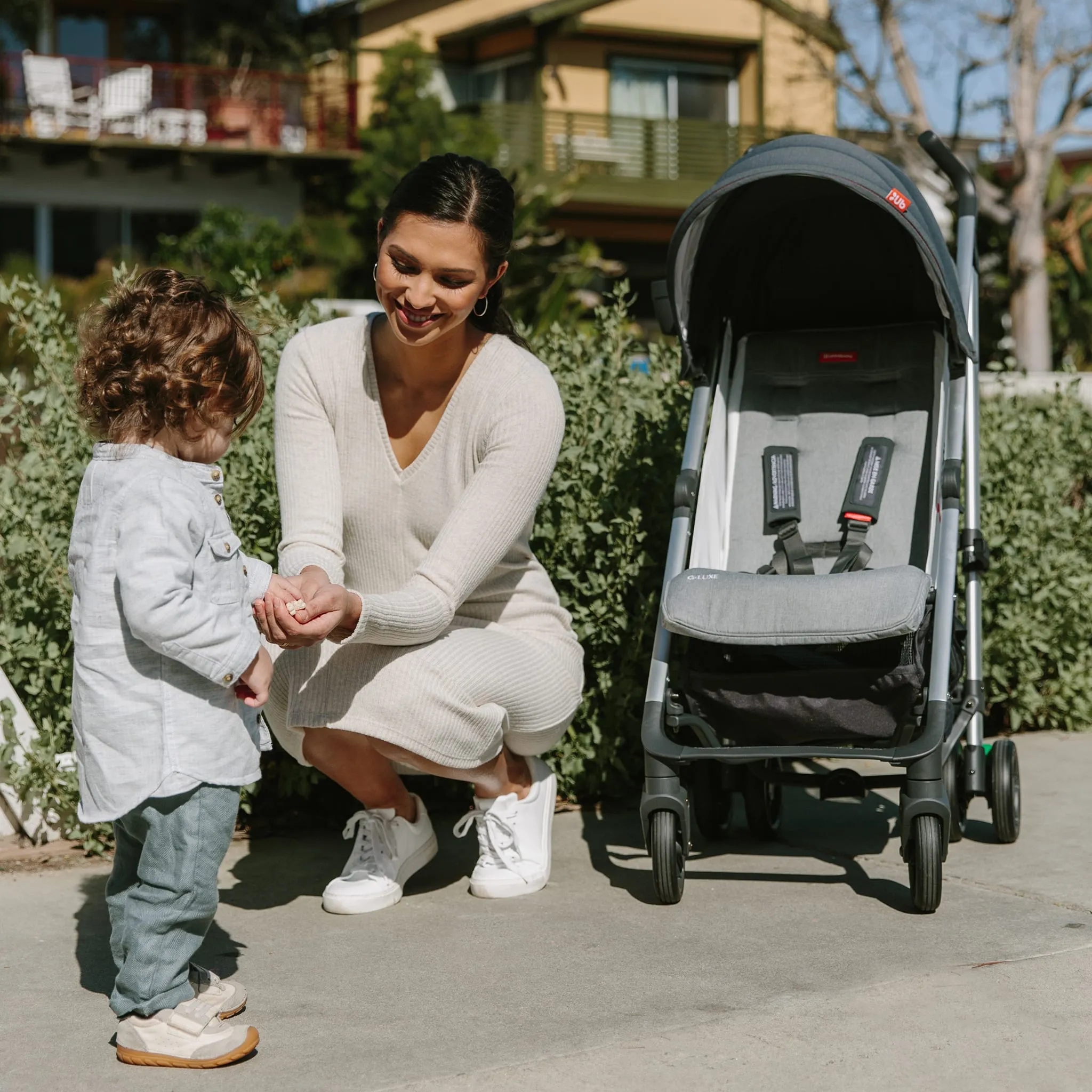 UPPAbaby Poussette G-Luxe - Jordan
