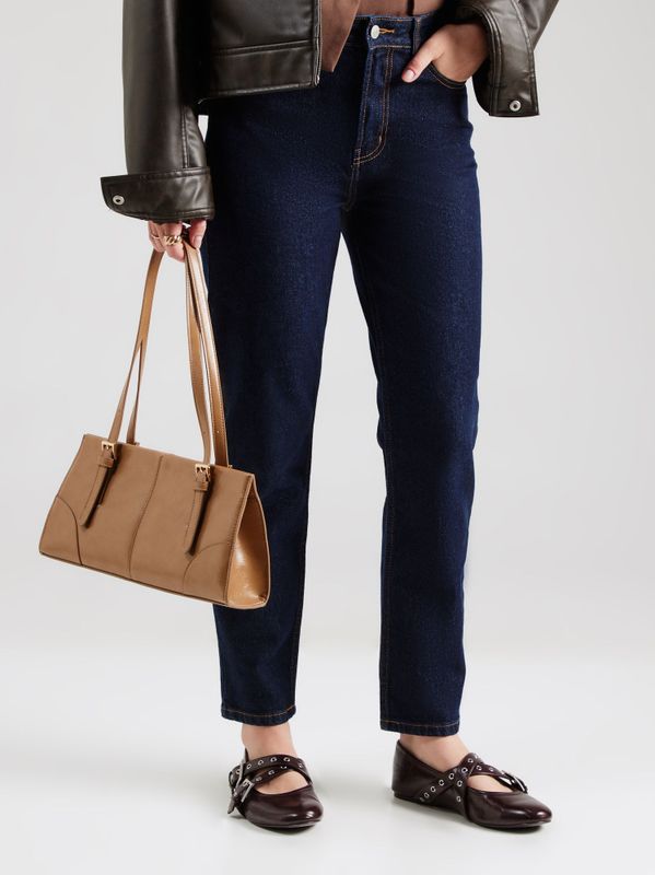Onlemily - High Waist Straight Fit - Jeans