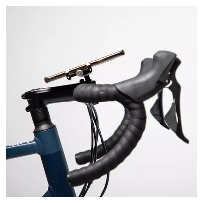 Support Guidon pour Smartphone Triban Noir