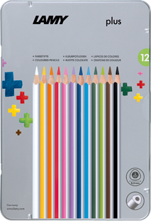 plus Farbstift