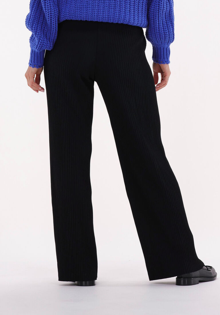 Y.A.S. zwarte y.a.s. pantalon yasalisa hw pants