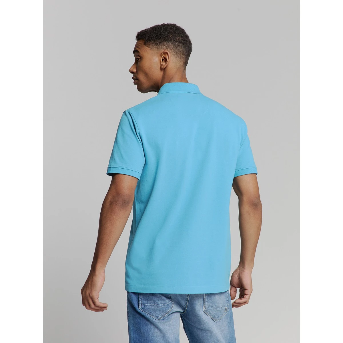 Heren Polo 27380201SN