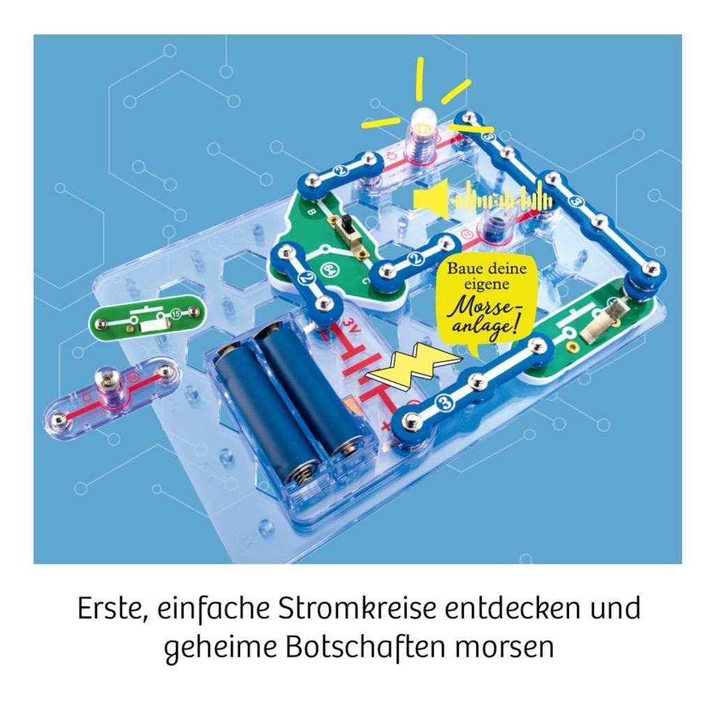 Experimentierkasten – Easy Elektro-Light