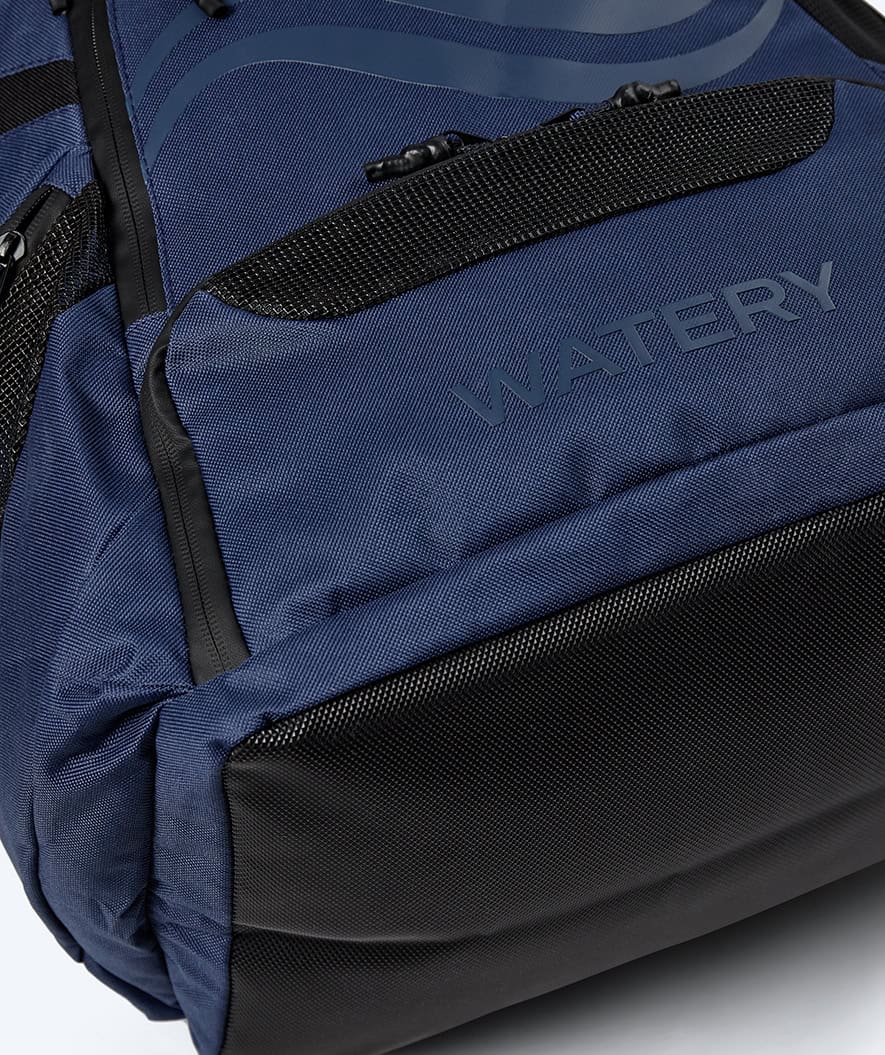 Watery svømmetaske - Predator Ace 45L - Mørkeblå