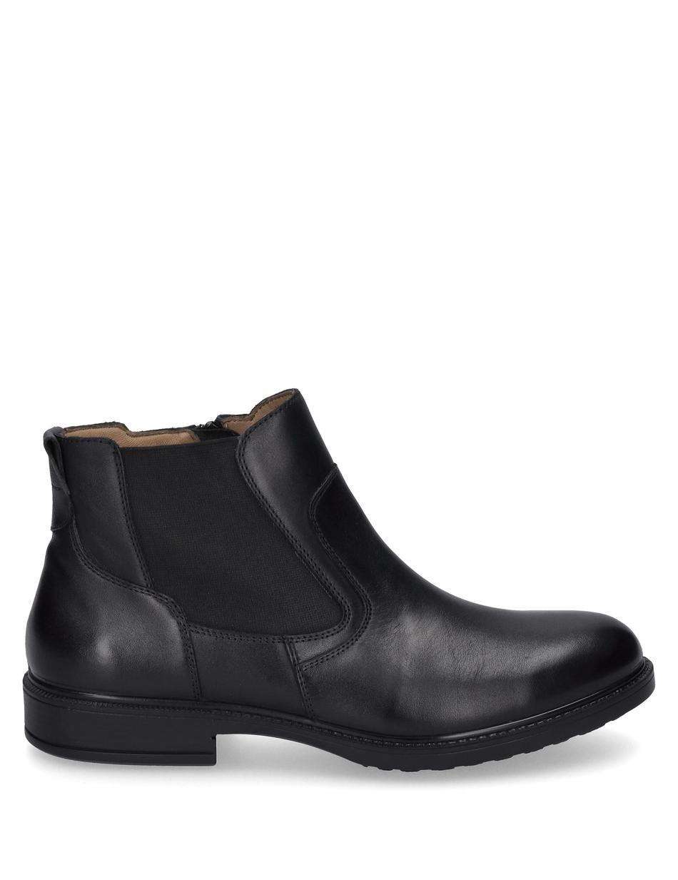 Stiefelette Harry 05, schwarz