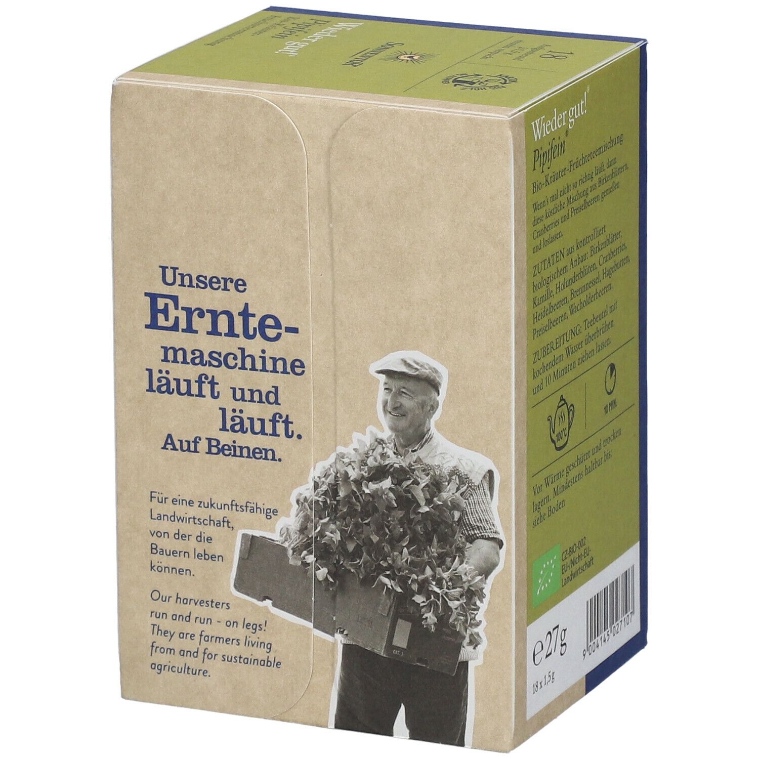 SonnentoR® Wieder gut!® Pipifein®