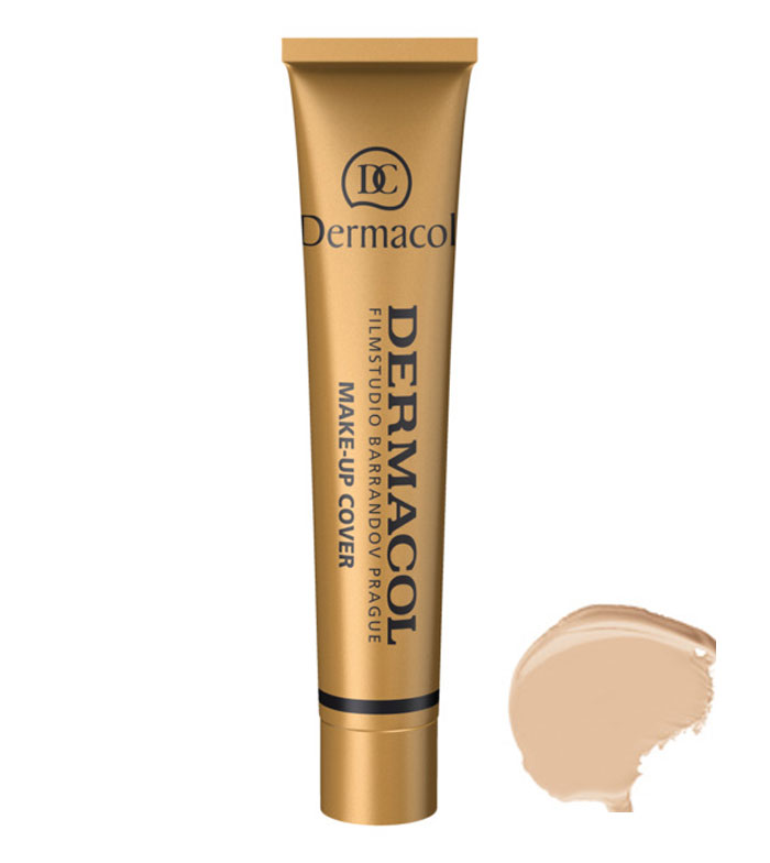 Dermacol - Make-up Cover SPF 30 - 210