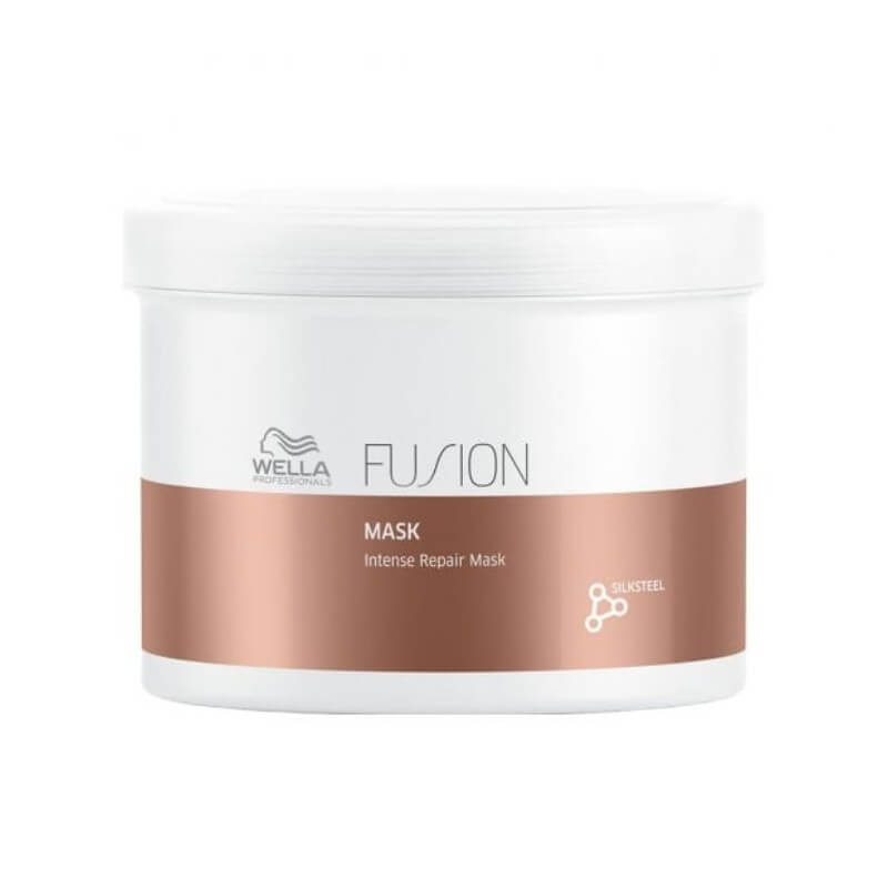 Masque Fusion Réparation Intense Wella Care 500ML