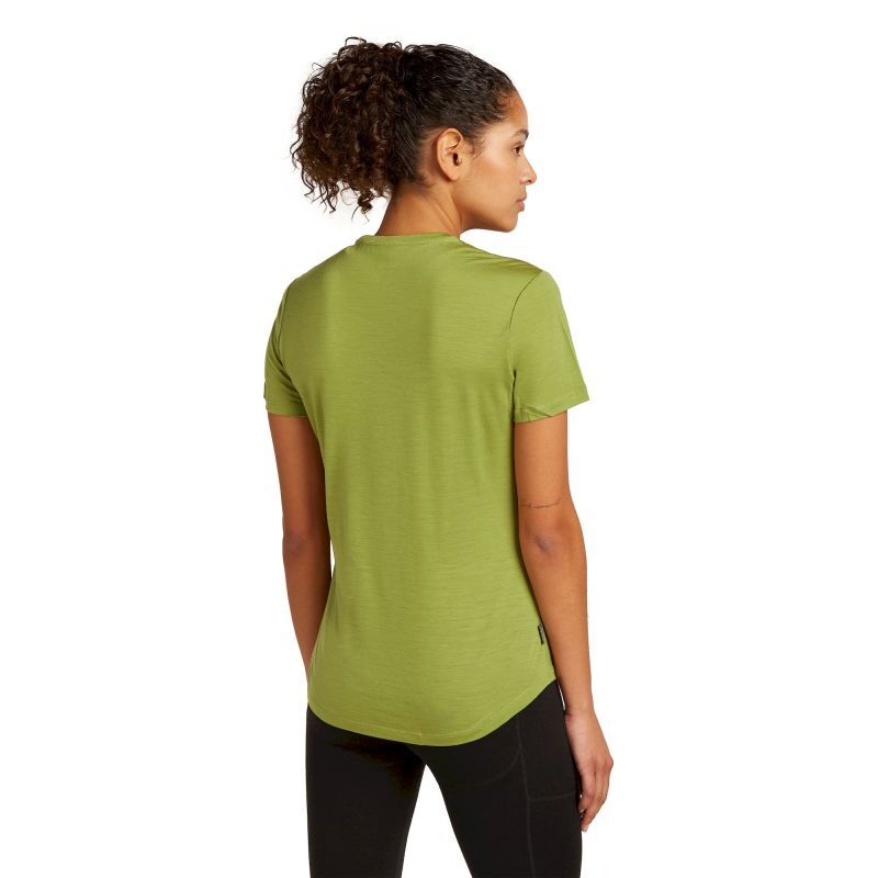 Merino 125 Cool-Lite Sphere III SS Tee - T-shirt en laine mérinos femme
