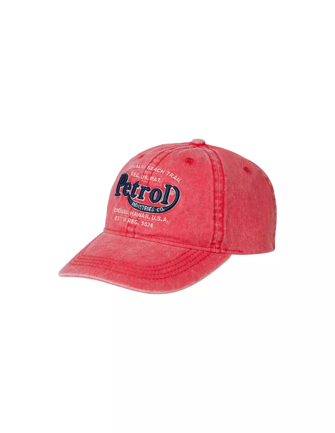 Classique Palmray - Casquettes 3165REDMELON