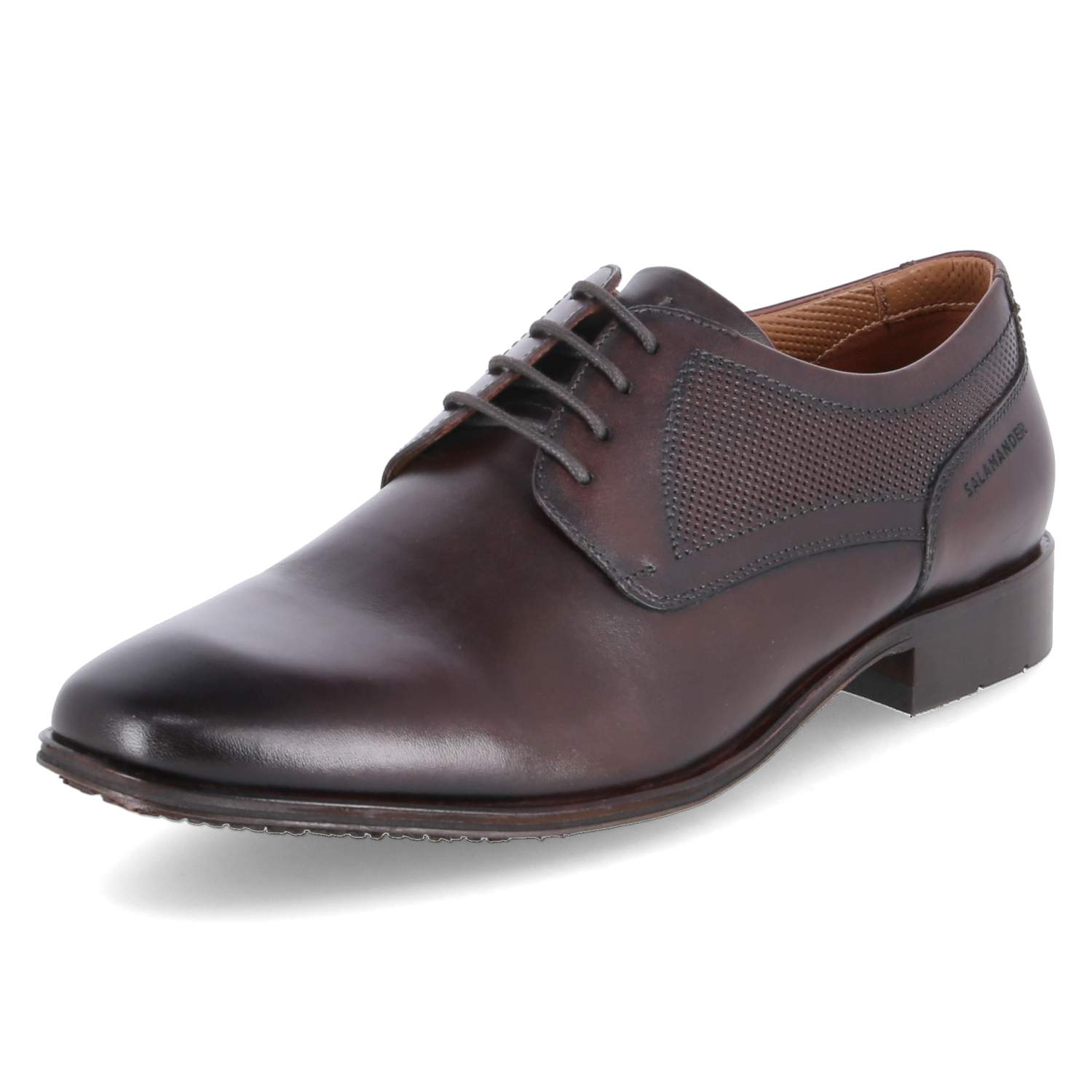 Salamander Halbschuhe - dark brown