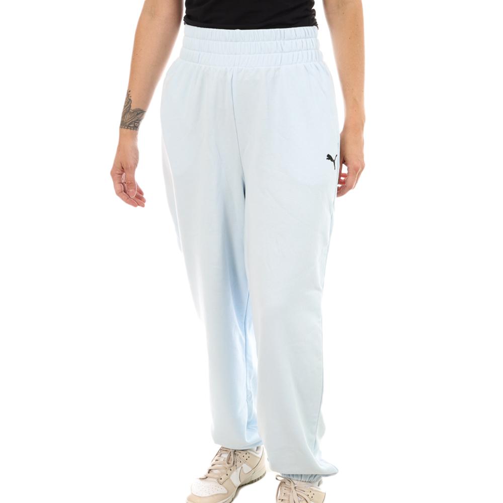 Puma Jogging Bleu Femme Puma Sissy Waist