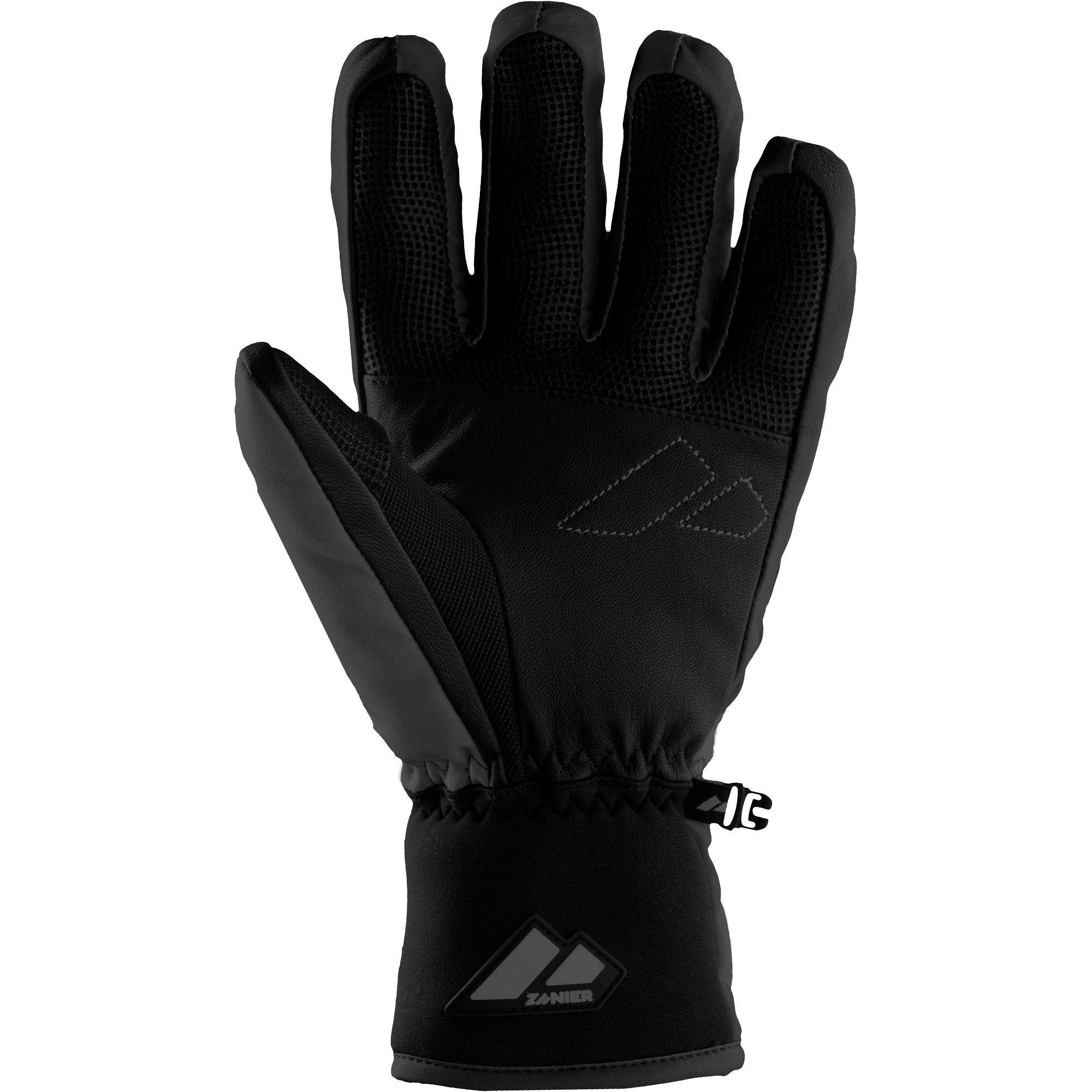 Zanier Jerzens GORE-TEX® Handschuhe Herren schwarz