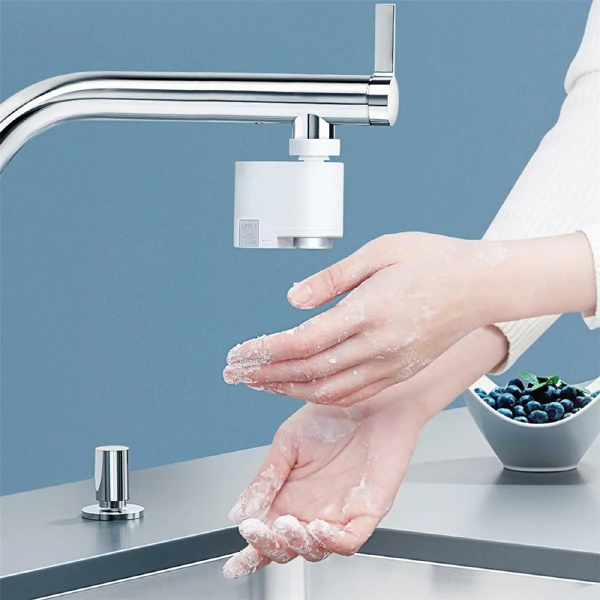 Justgreenbox Économiseur d'Eau