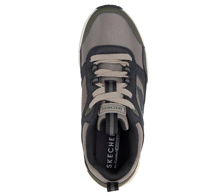 Skechers 403659L Uno - Retro-groove braun