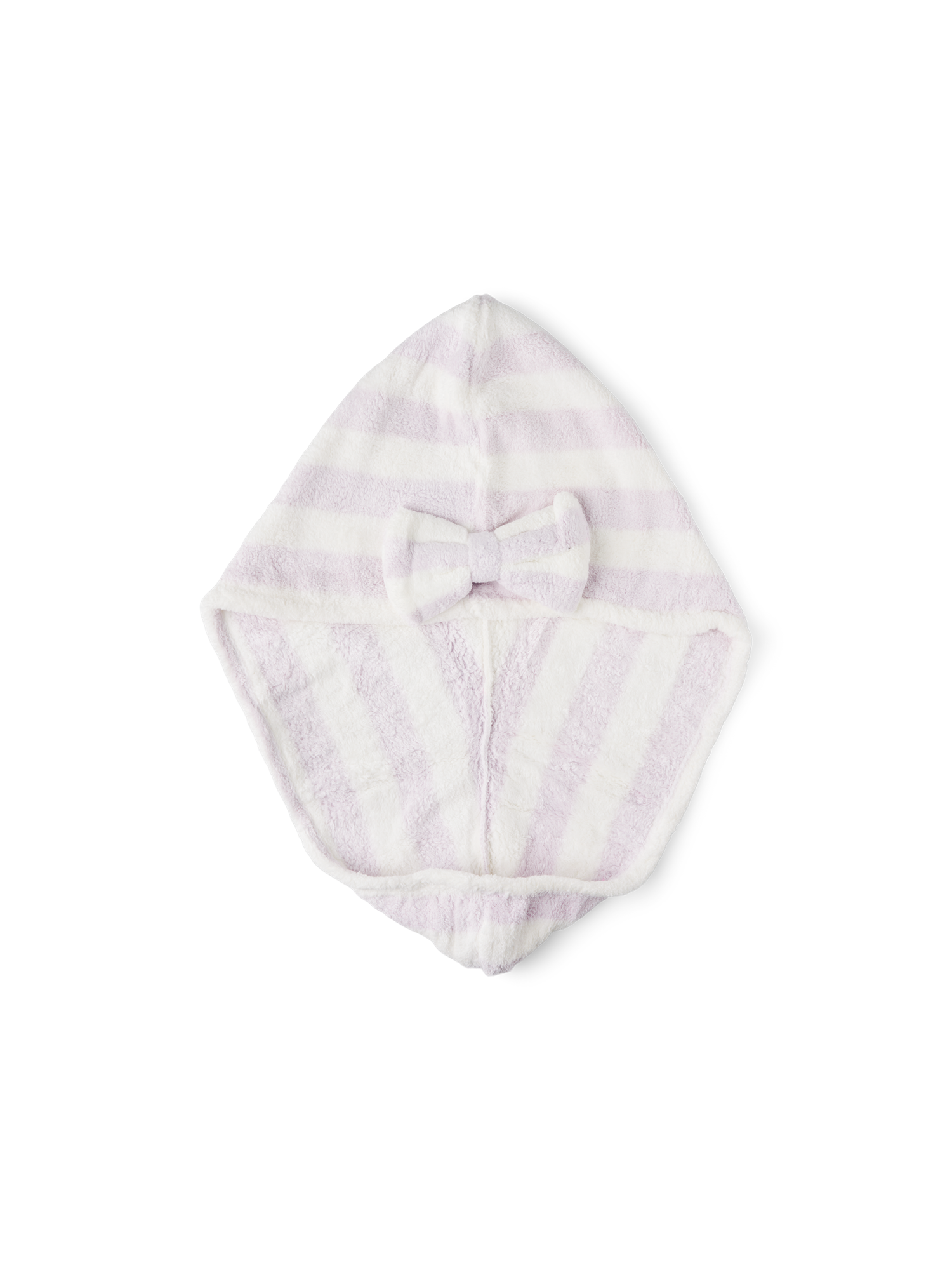 Hårhåndklæde til børn | Lilac