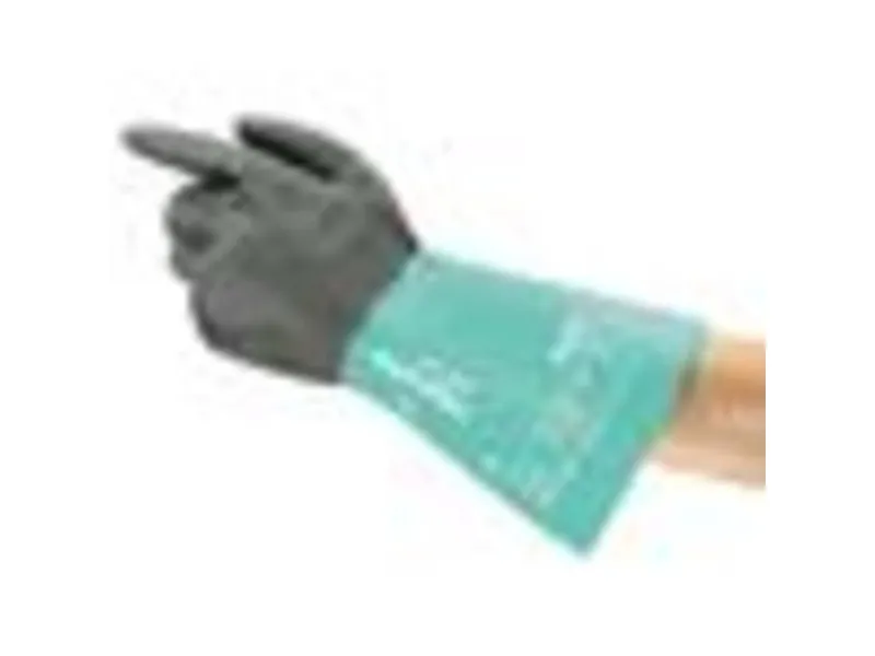 Ansell 58735070 AlphaTec® Kemikaliehandske Størrelse (handsker): 7 EN 388:2016, EN 407:2020, EN 21420:2020, EN 374-1:2016/ Typ A, EN 374-5:2016 ISO 21420:2020,