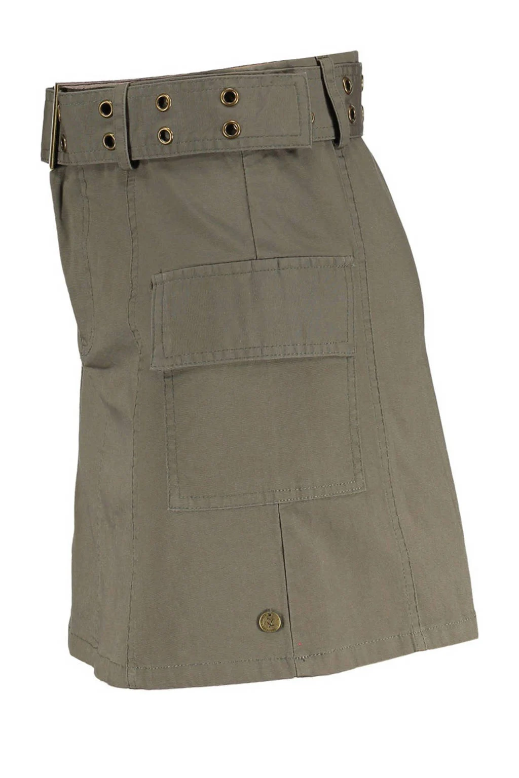 Frankie&Liberty korte rok groen