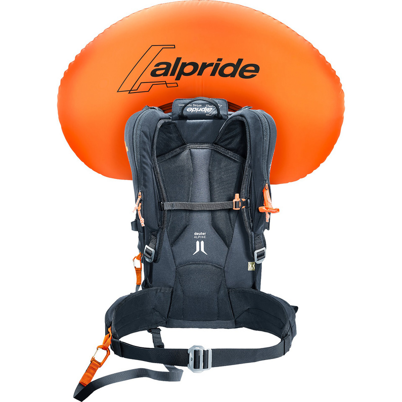 Deuter Damen Alproof Ride 16 SL Rucksack