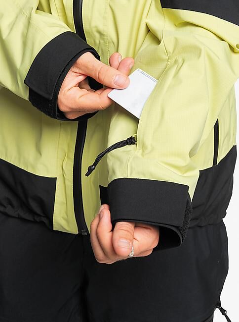 QUIKSILVER - VESTE ULTRALIGHT 20K JK