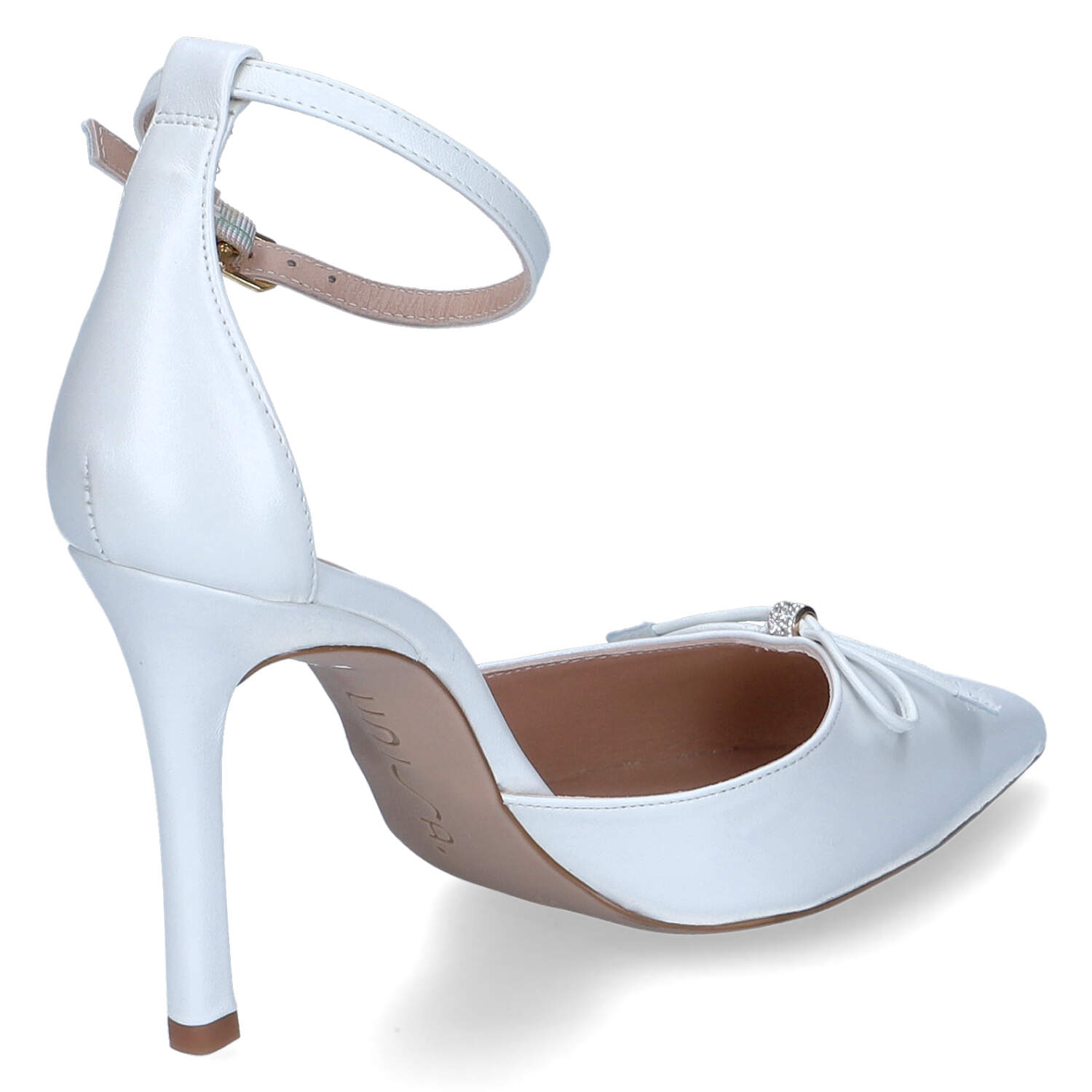Unisa Spangenpumps TWIN - silk