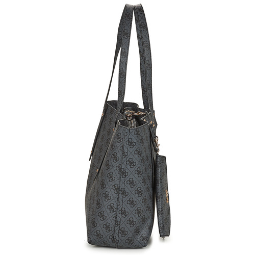 Guess - ECO BRENTON TOTE - Noir