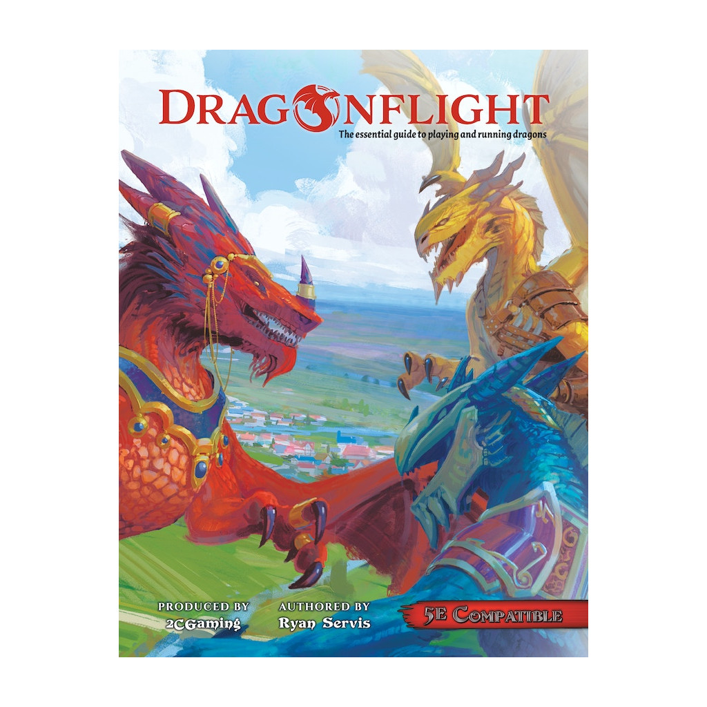 Dragonflight 5E