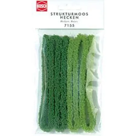 Busch 7155Strukturmoos-Hecke