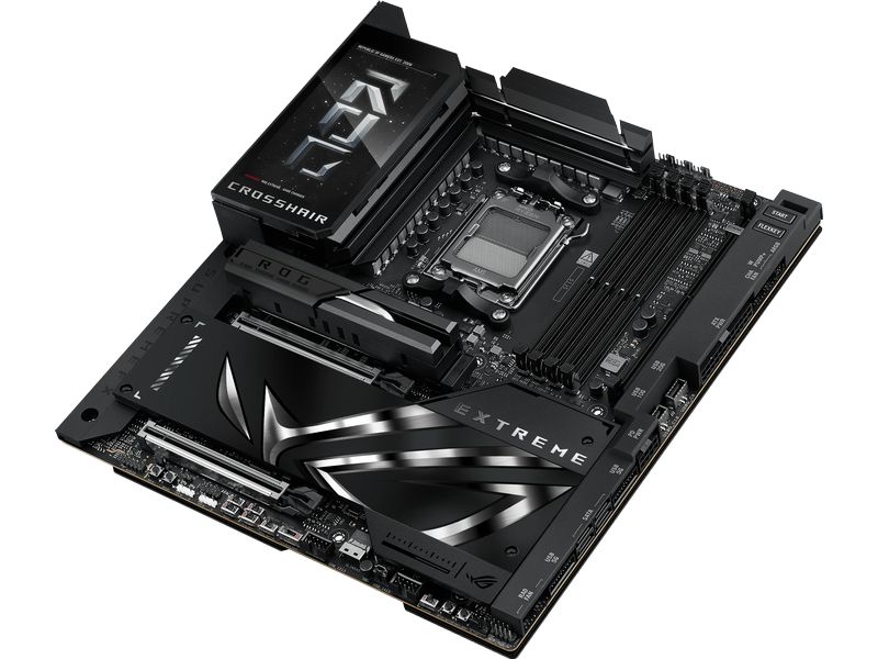ASUS ROG Mainboard Crosshair X870E Extreme Gaming ATX-Mainboard mit X870E-Chipsatz