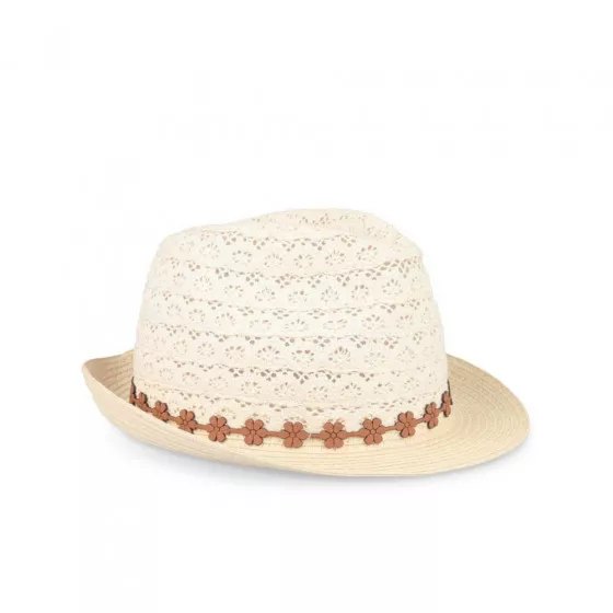 Chapeau BEIGE MERRY SCOTT
