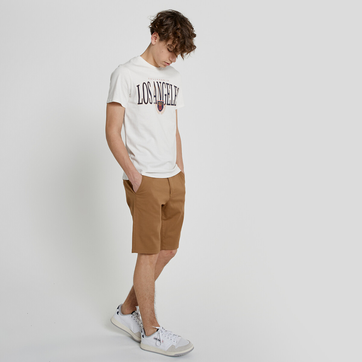COLEÇÕES LA REDOUTE<br>Shorts Chino