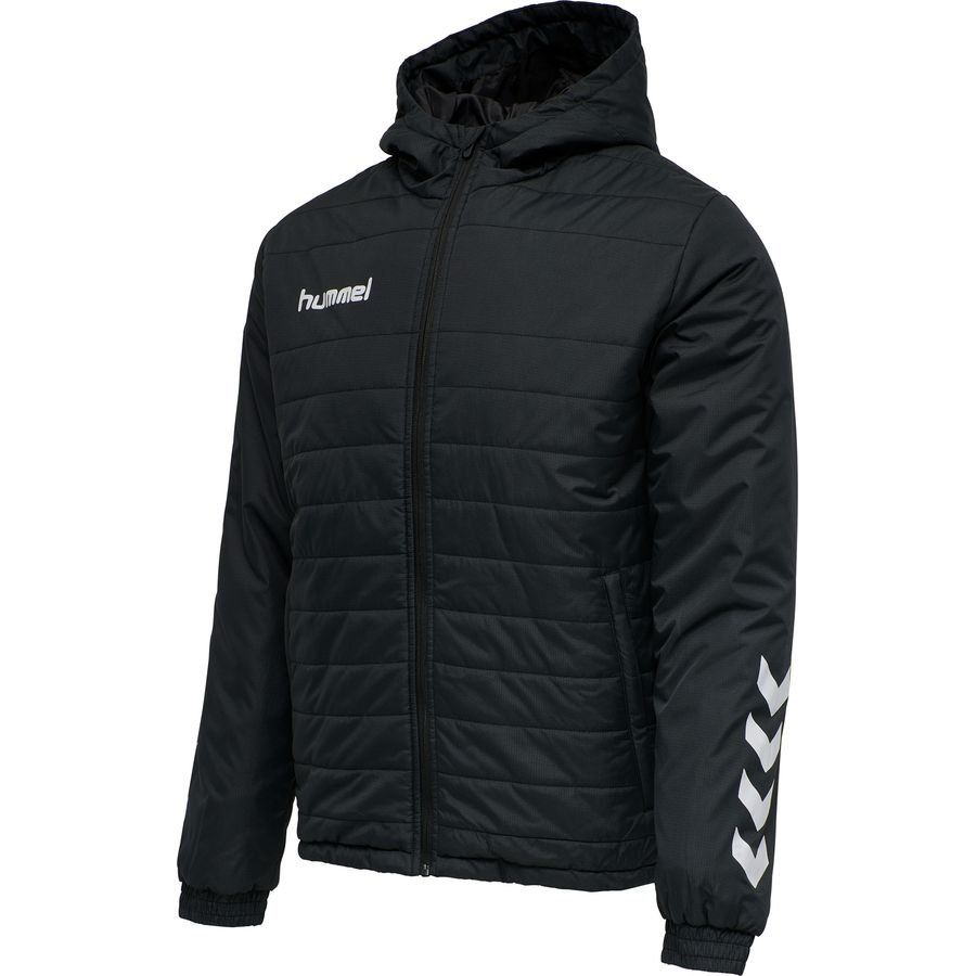 Hummel Promo Courtes Veste - Noir