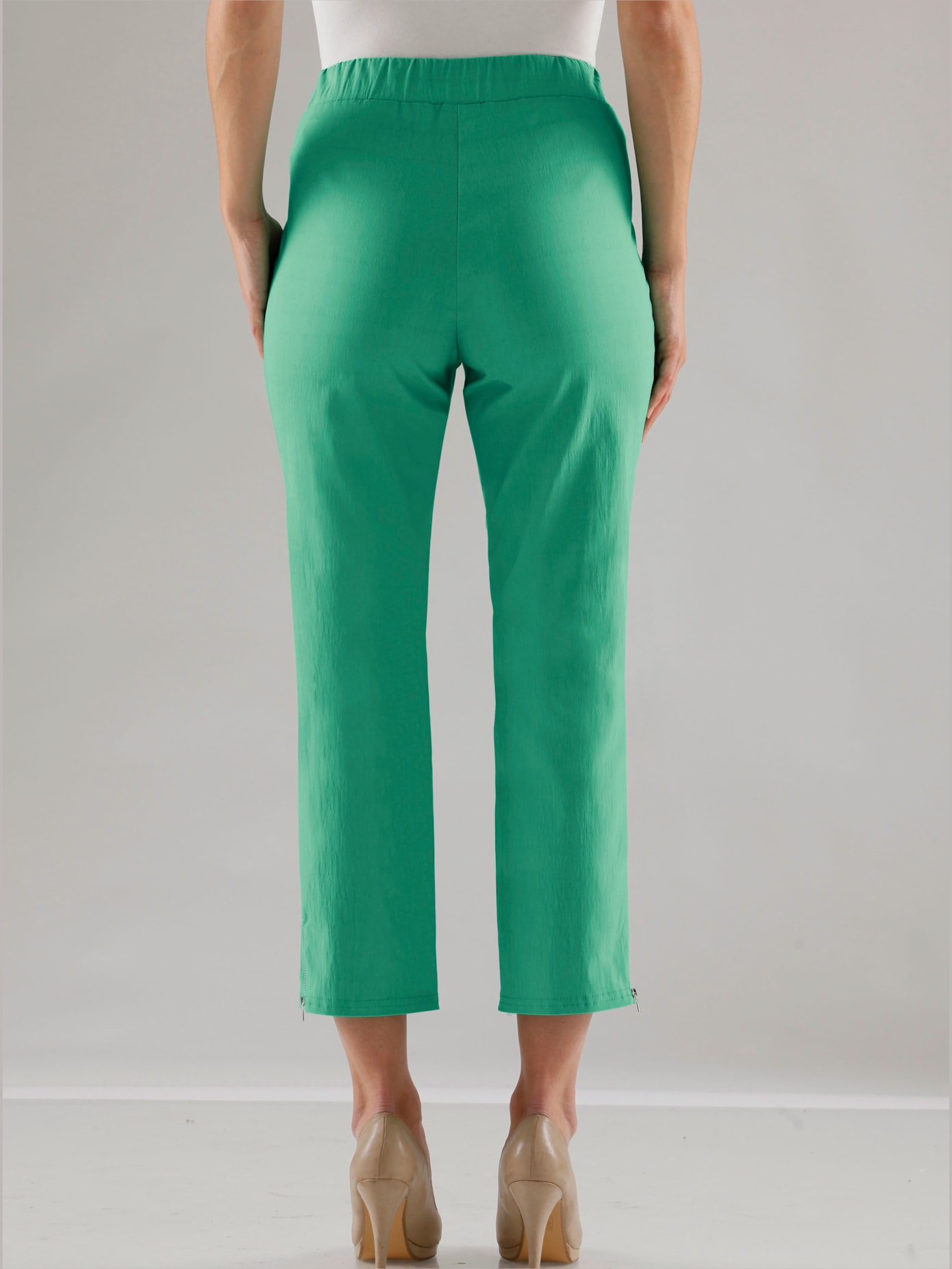 Pantalon 7/8 pour un ventre plus plat