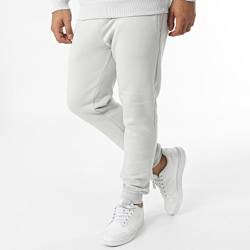 Ensemble De Survetement Gris Clair