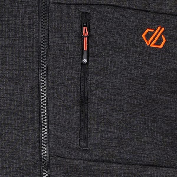 Veste polaire DARE 2B TORREK PRO MIDLAYER BLACK