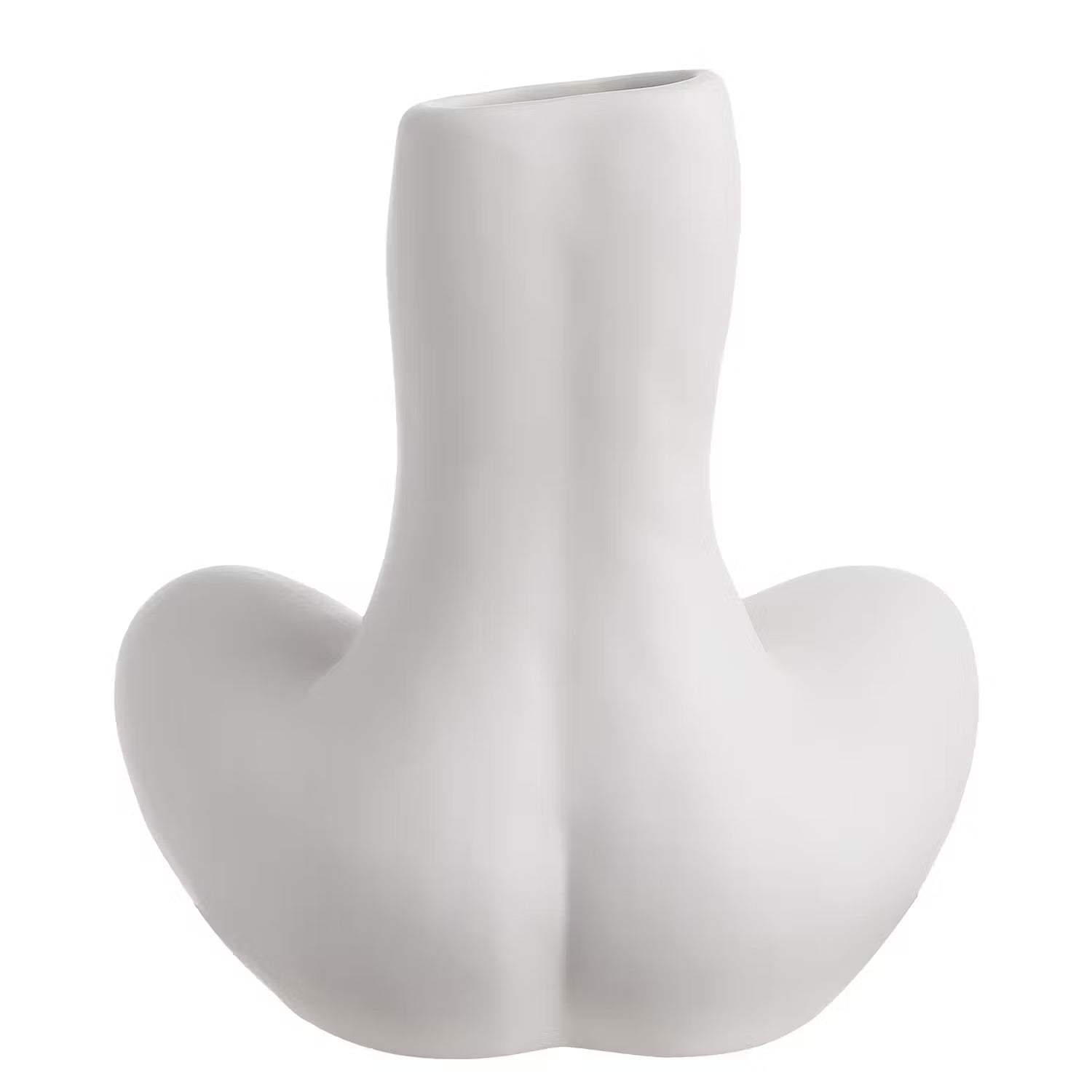 KIM Vase Silouette sitzend