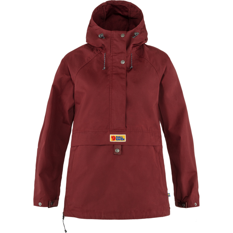 Fjällräven Damen Vardag Anorak