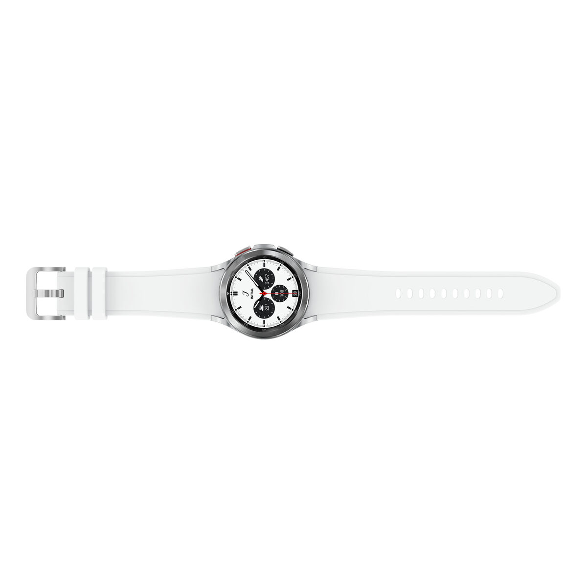 Smartwatch Samsung Galaxy Watch4 Classic Plateado Ø 42 mm