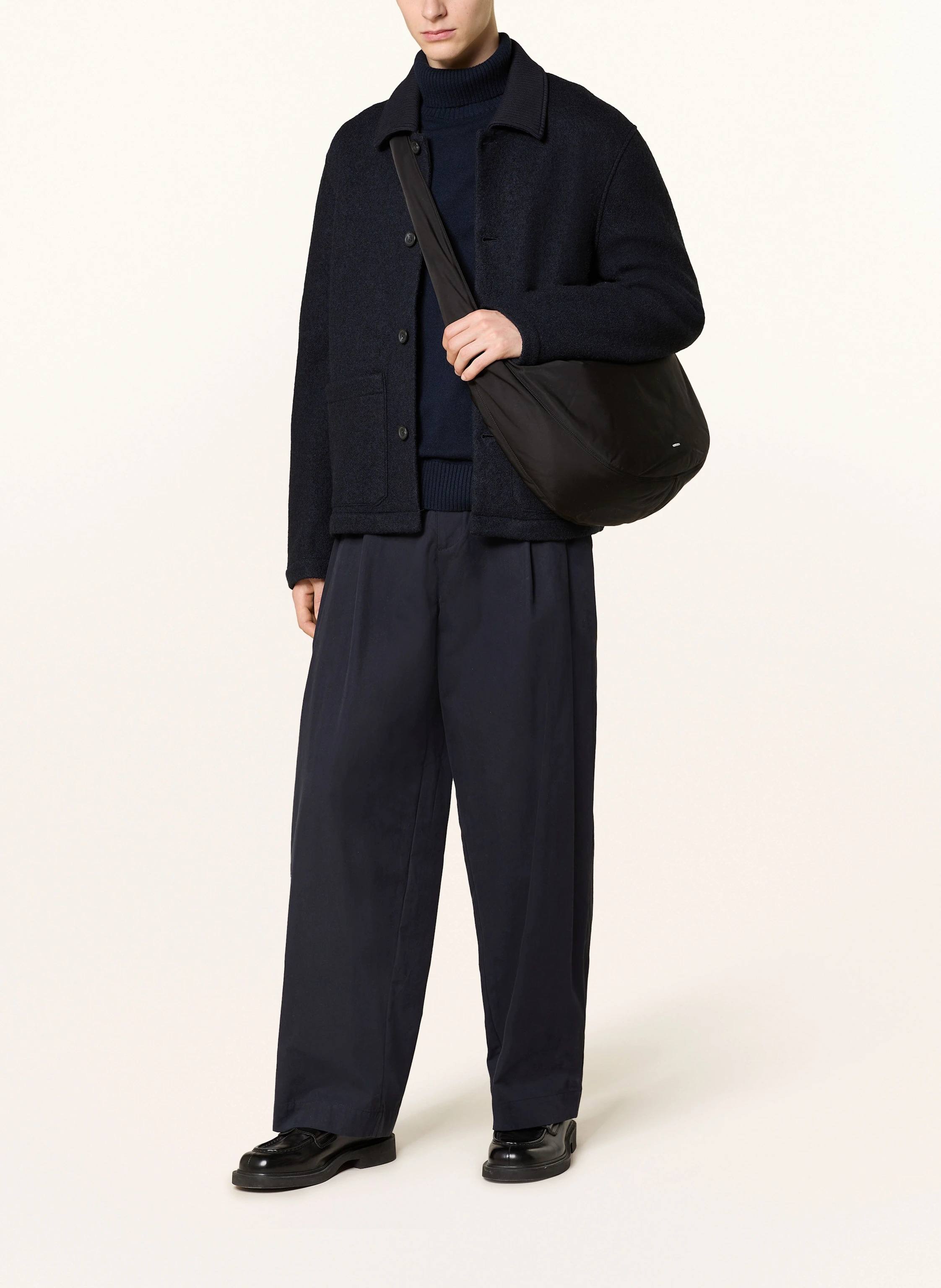 COS Rollkragenpullover
