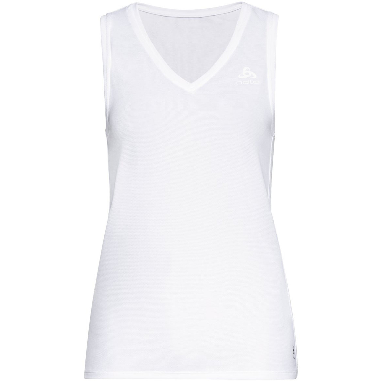 Odlo Active F-Dry Light ECO Singlet 2-pack Dames