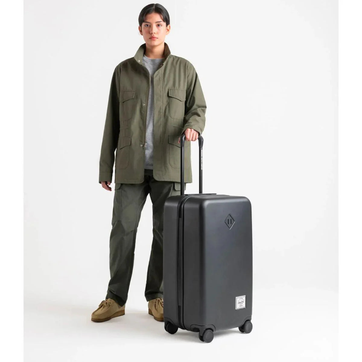 Herschel | Heritage harde MID koffer