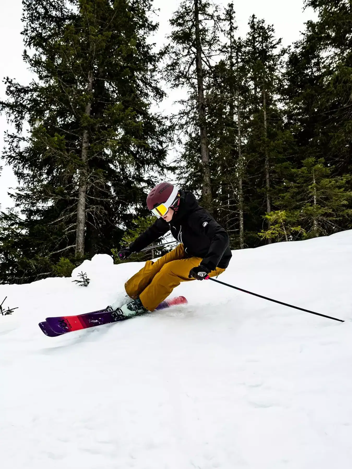 Dalbello Cabrio LV 95 Skistøvler Dame | SkatePro