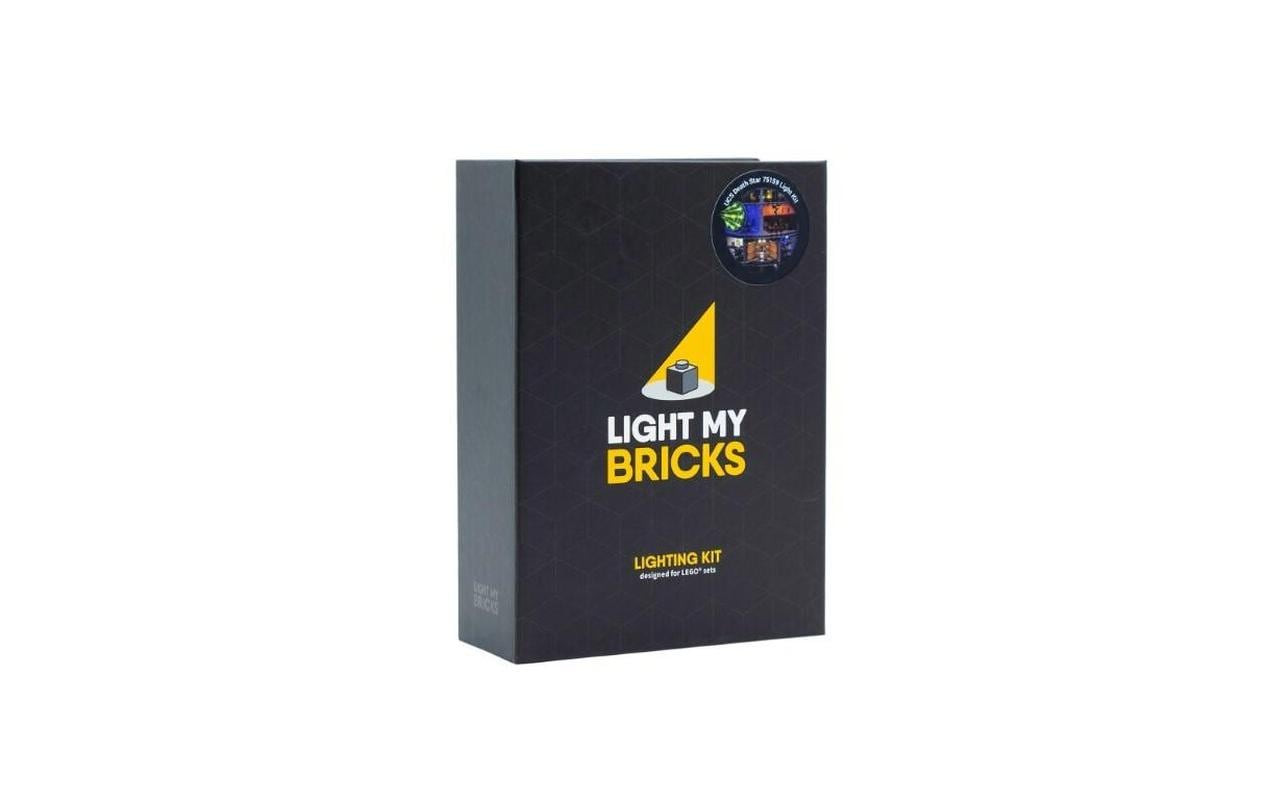 LED-Licht-Set für LEGO® Star Wars Death Star 75159<br>Light-Kit
