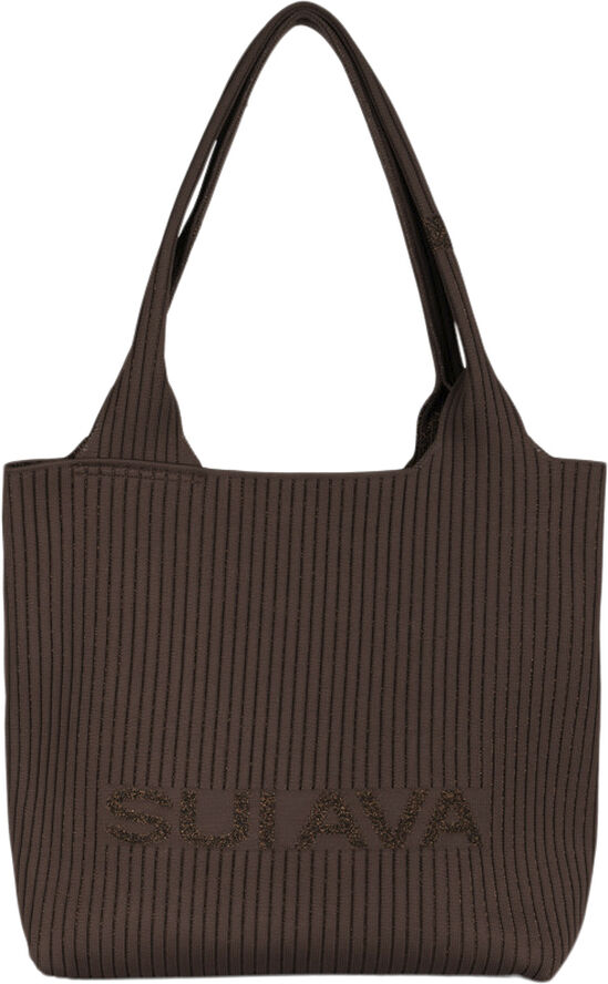 Sui Ava SUI AVA Tote Bag Brown glitter