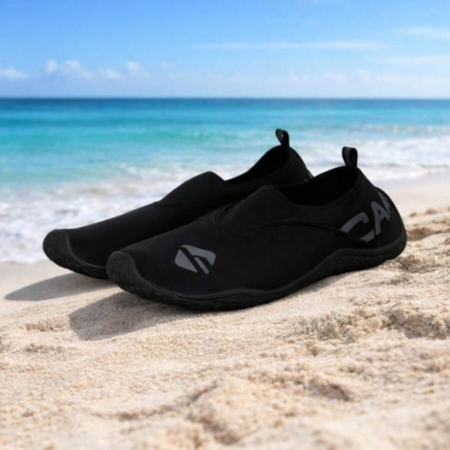 Campri Splasher waterschoenen zwart