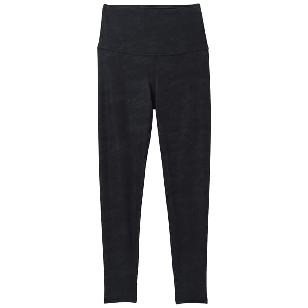 Collant trail PRANA LAYNA 7/8 LEGGING PRINTED W BLACK SANDBLAST