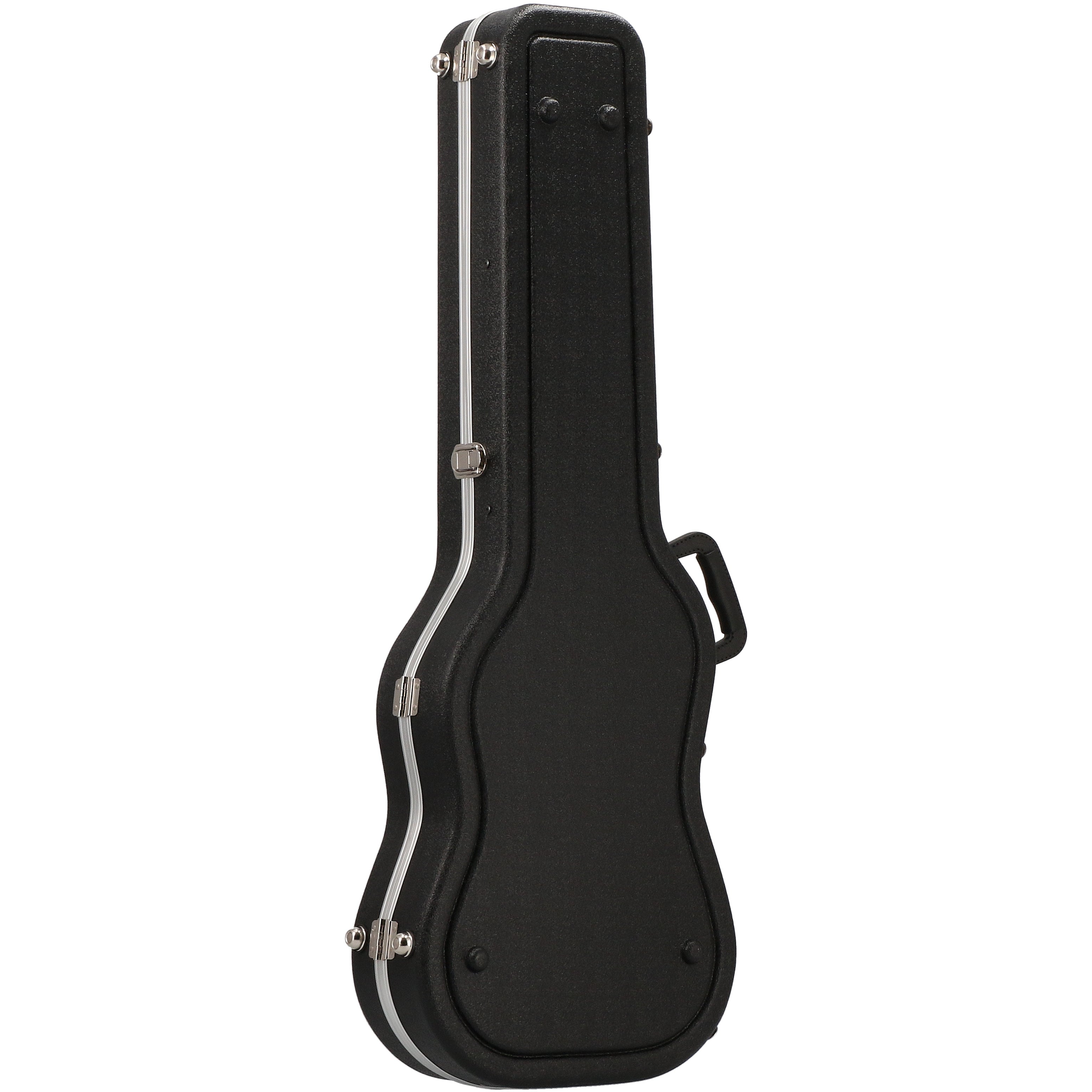 Fazley Protecc AEBK ABS koffer voor ST- & TE-stijl elektrische gitaar zwart