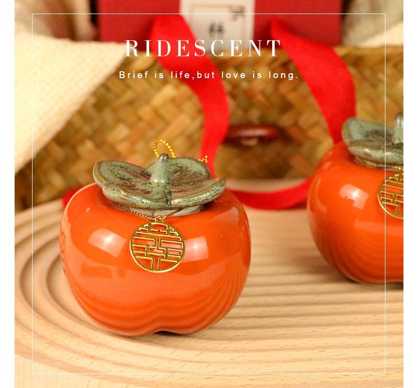 Masoom - Fruit Chinese Bruiloft Snoepcontainer